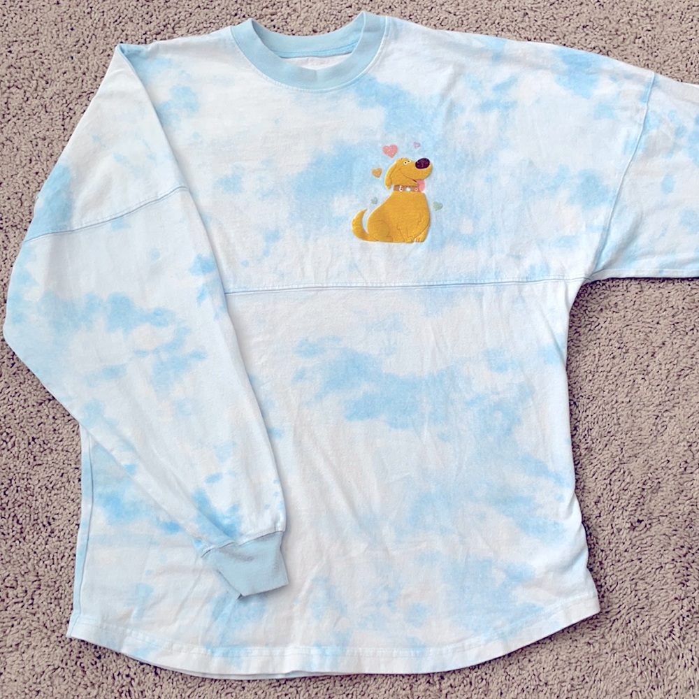 Dug Spirit Jersey for Women – Up – Oh My Disney